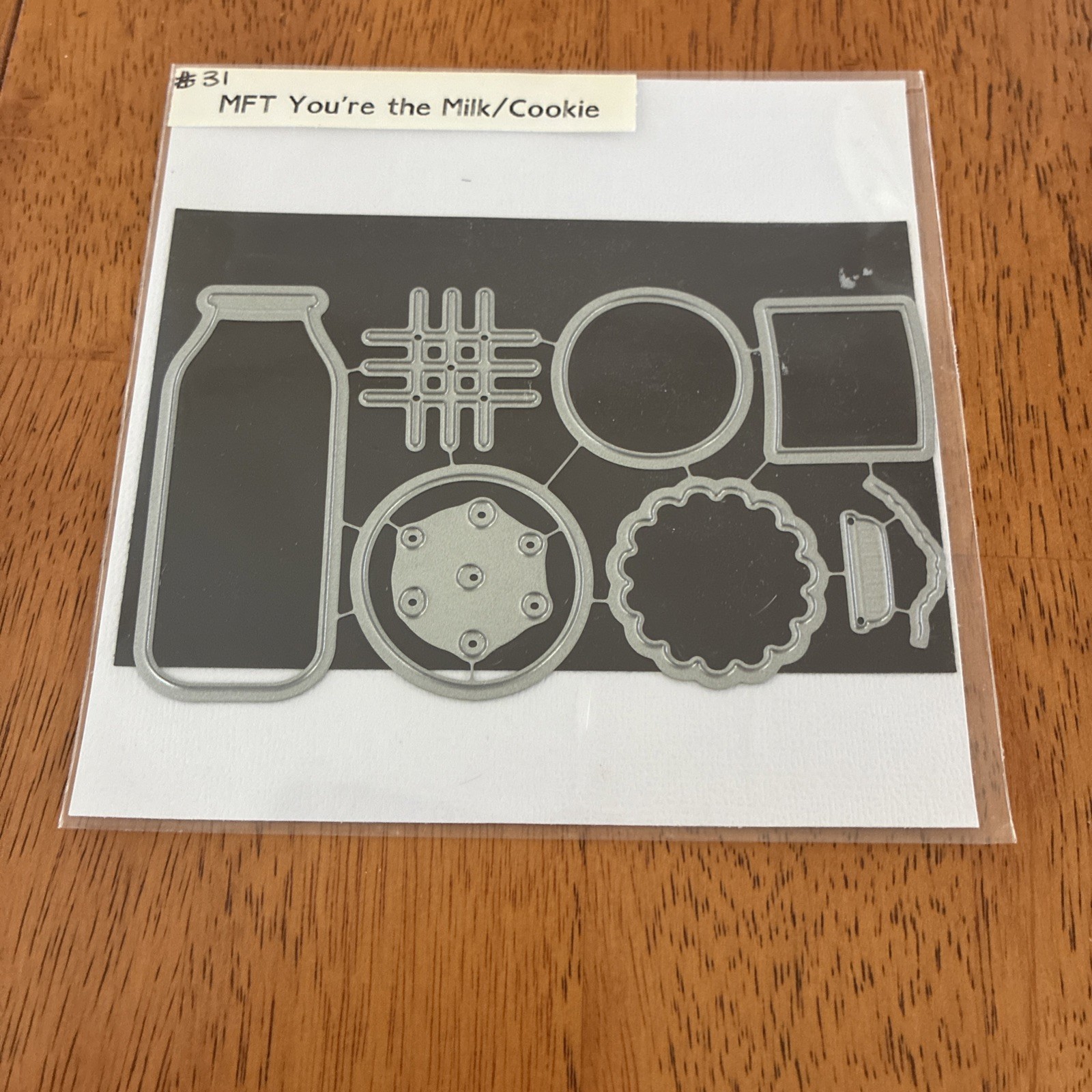 My Favorite Things – MFT-You’re The Milk/Cookie – Die-Namics