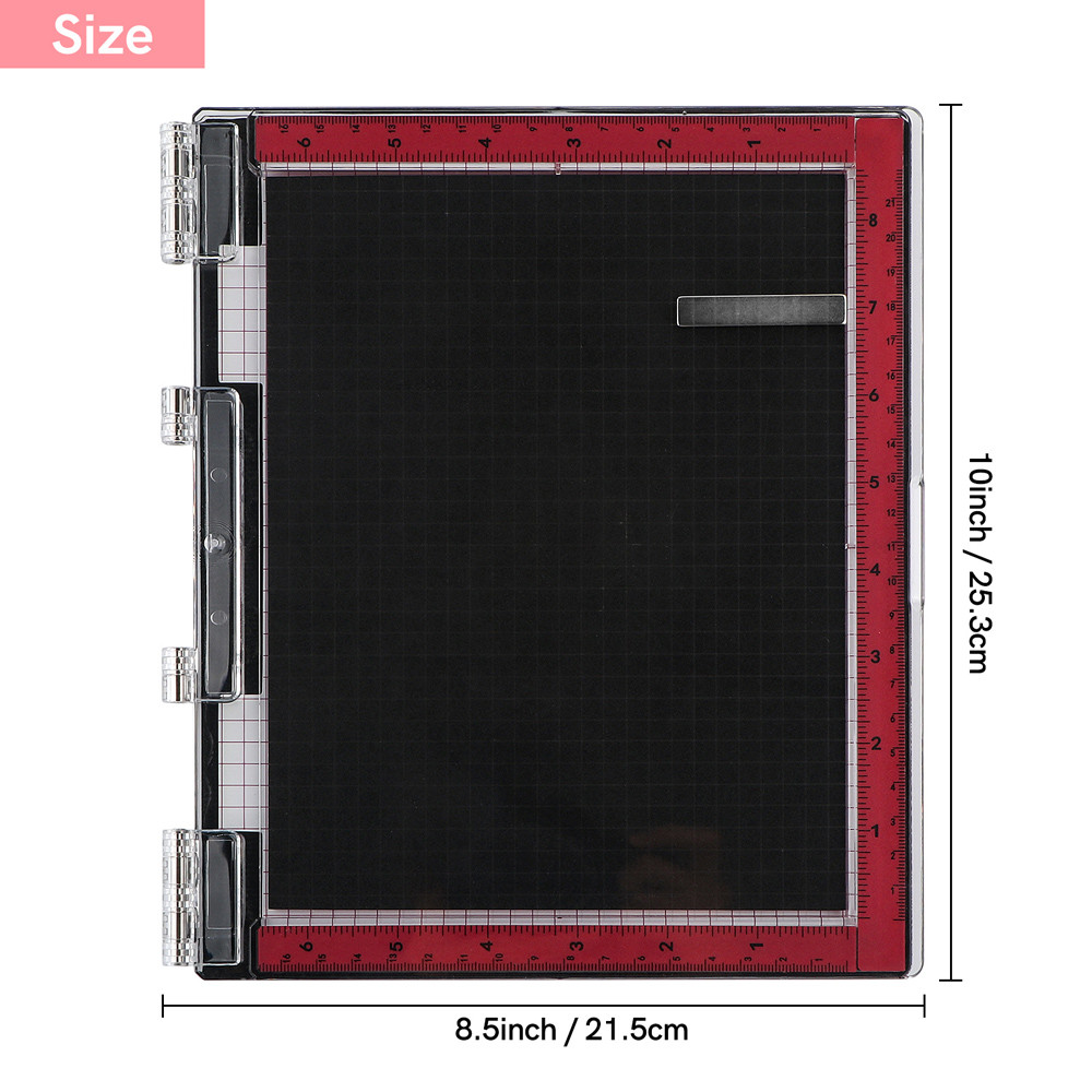Precision Stamping Tool Stamping Platform For Red Rubber Cling Stamp Clear Stamp