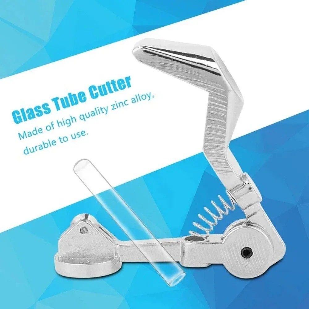 DIY Glass Tubing Cutter Scientific Wine Beer Bottle Plastic Pipe Cutting Tool