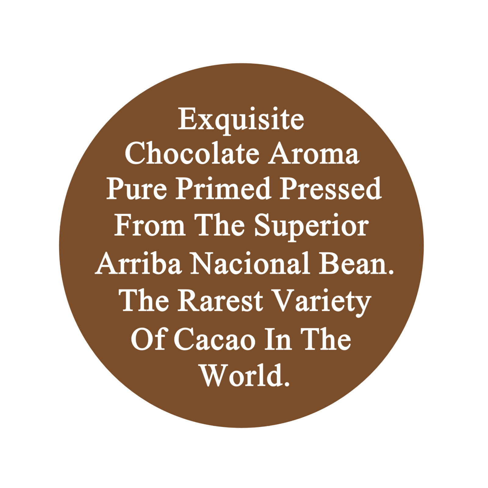 Raw Cocoa Butter 8 oz. FOOD GRADE 100% Pure Natural Unrefined Organic Cacao Bean