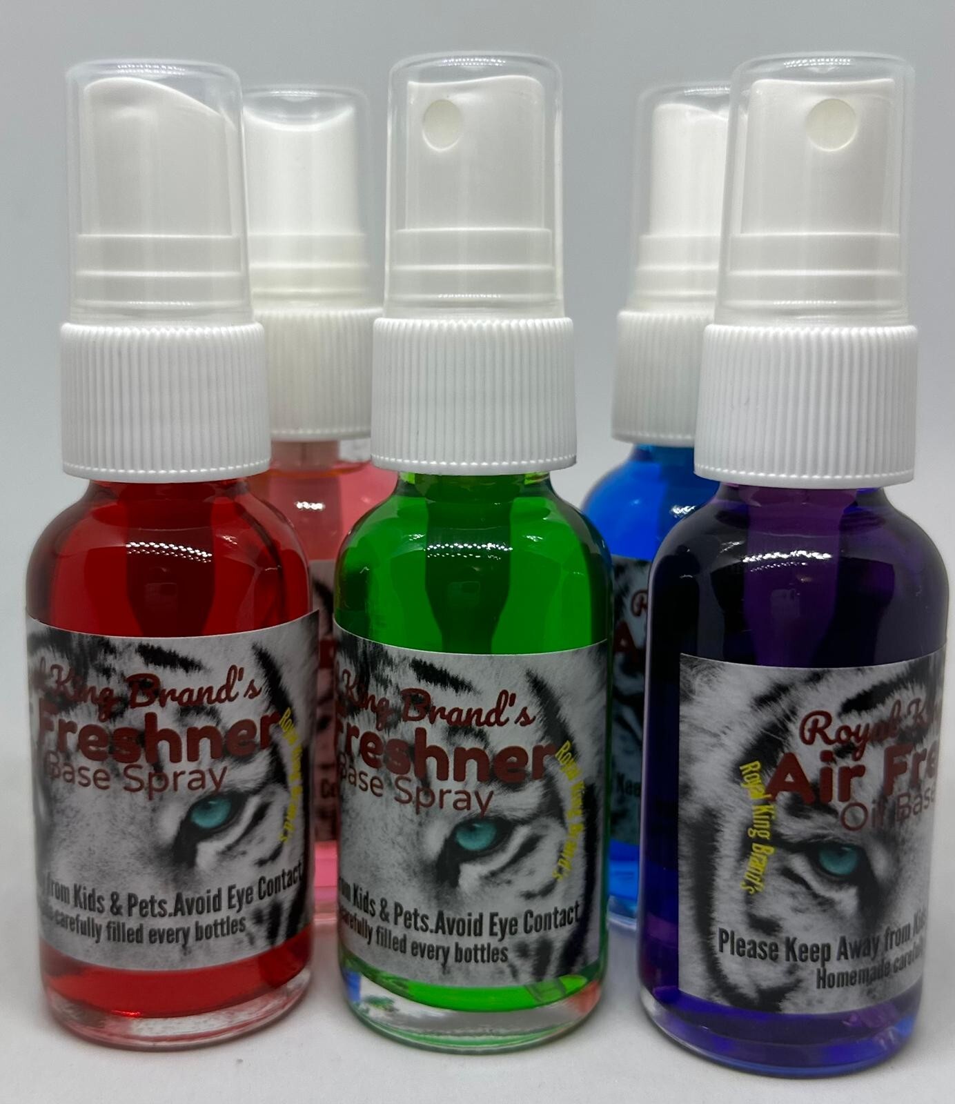 Air Fershner Car Home Spray Scent FREE SHIP Car-Freshner NEW