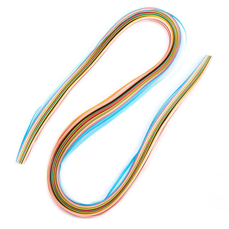 Factory Direct Craft Paplin’s Quilling Paper | Approx. 150 Pieces