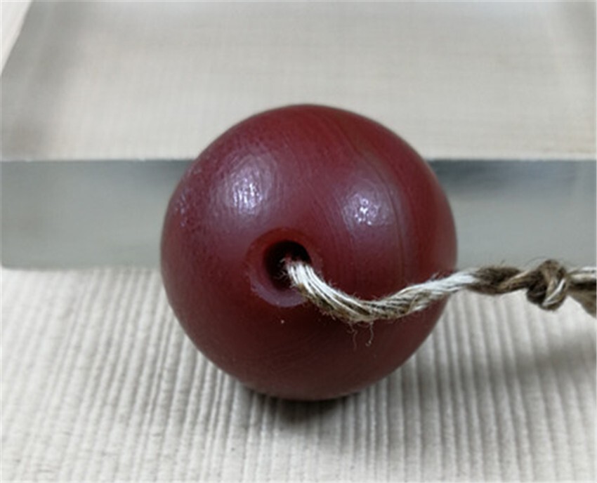 Old Tibetan Dzi Bead Agate Amulet Pendant Blessed By Eminent Tibetan Lama