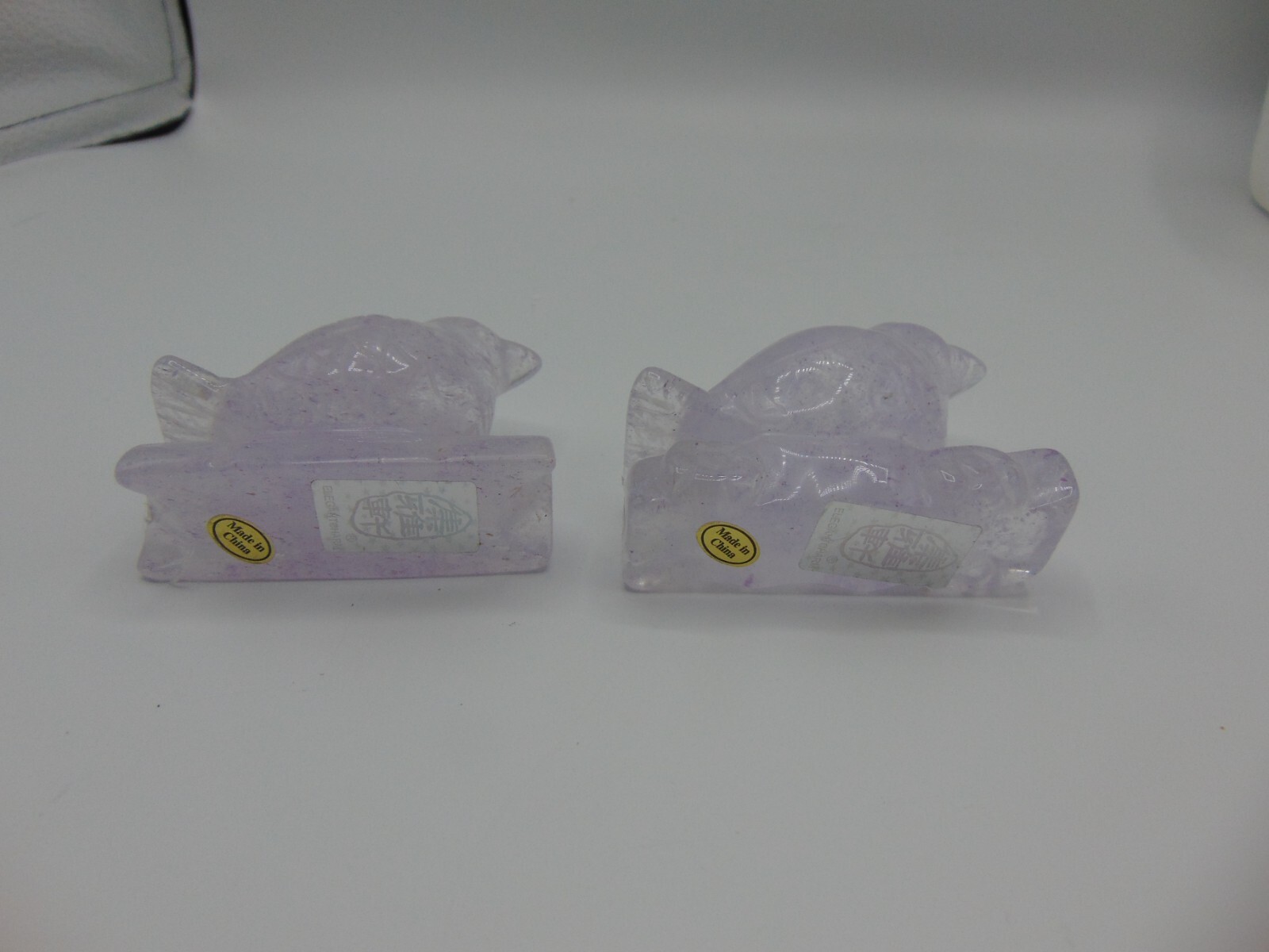 Chinese Zodiac Elegant Charm Master Sung Rabbit Lucky Item Magpie Bird Xique