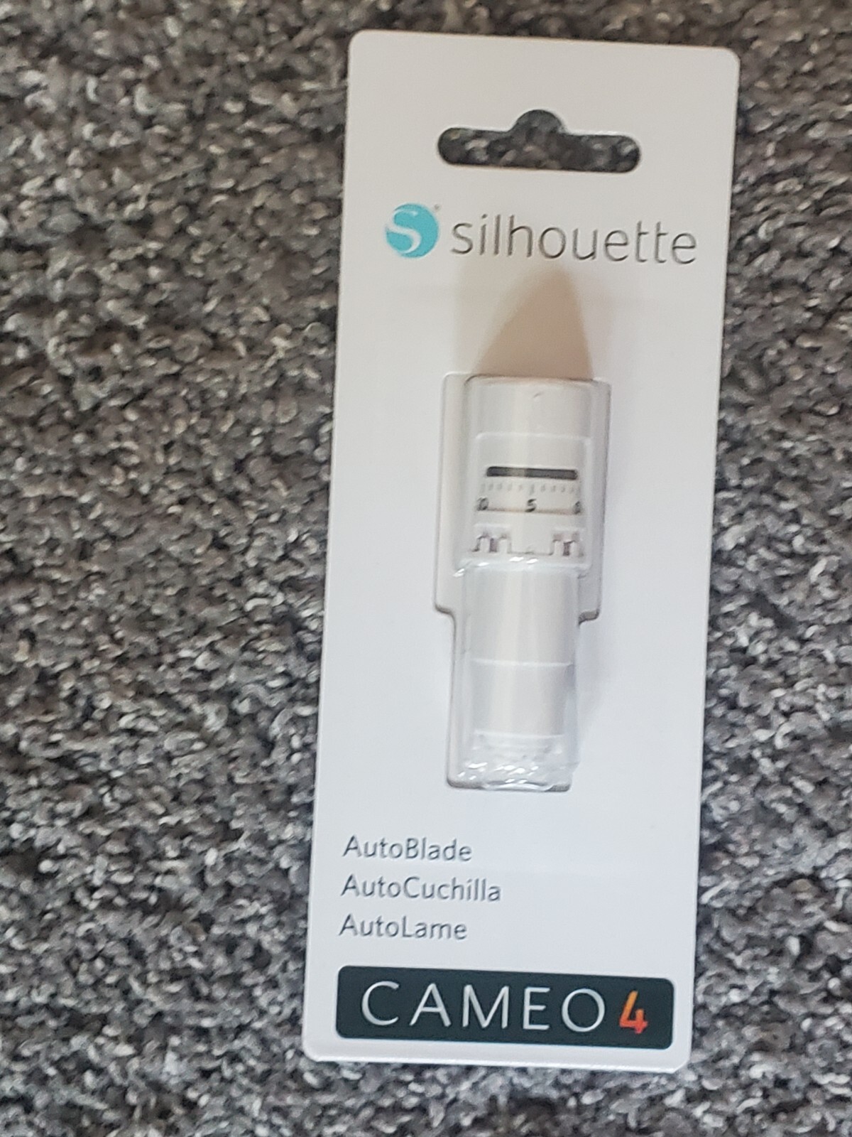 Silhouette SILH-BLADE-AUTO-2 AutoBlade for Cameo 4