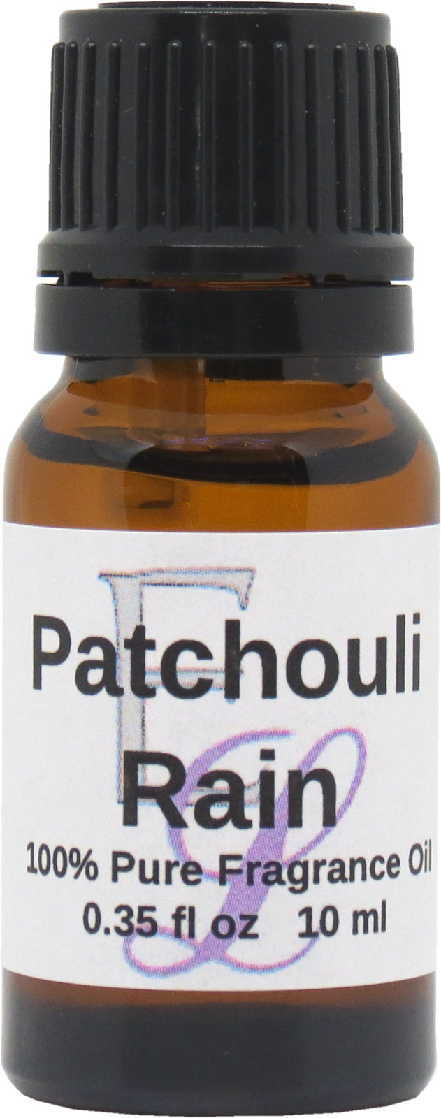 Patchouli Rain Fragrance Oil by Eclectic Lady, 10 ml