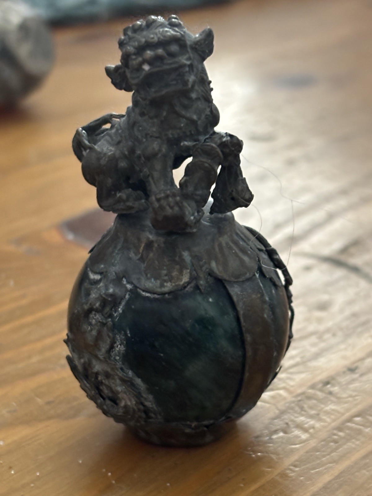 Chinese Zodiac Balls