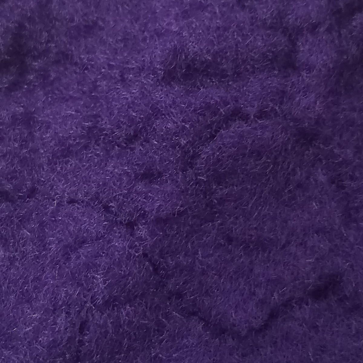 Donjer Suede-Tex Flocking Fiber, 3 oz Bag, Royal Purple