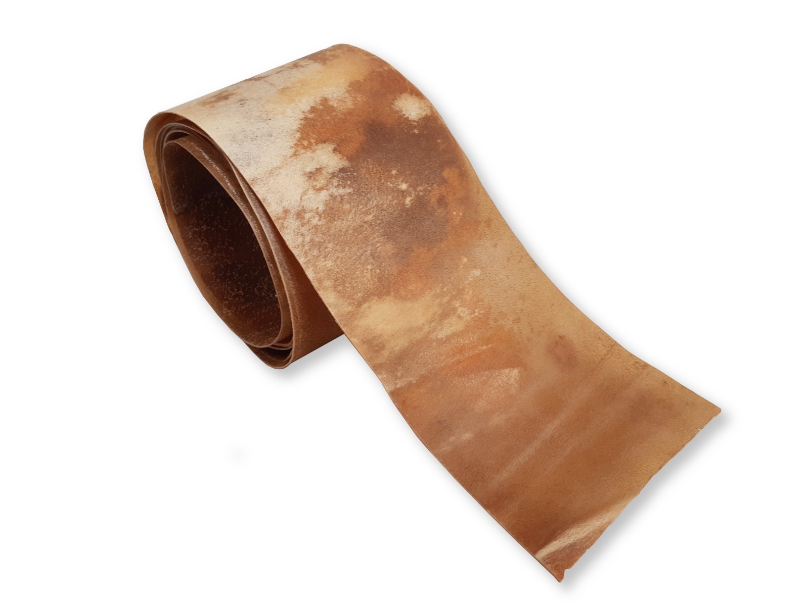 Leather Strip, Horse Rawhide Skin, Raw Horsehide, Horsehide Strip 3.9″x75″