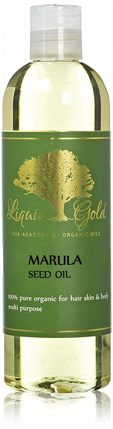 12 oz PREMIUM MARULA OIL 100% PURE NATURAL ORGANIC COLD PRESSED SKIN CARE FRESH