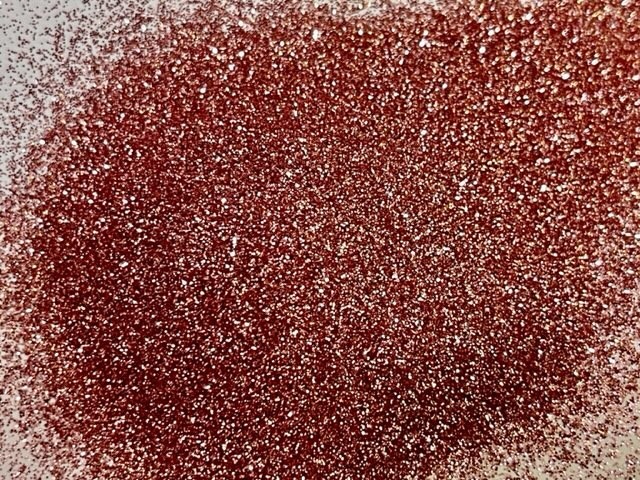“Golden Rose Fine” Glitter Extra Fine