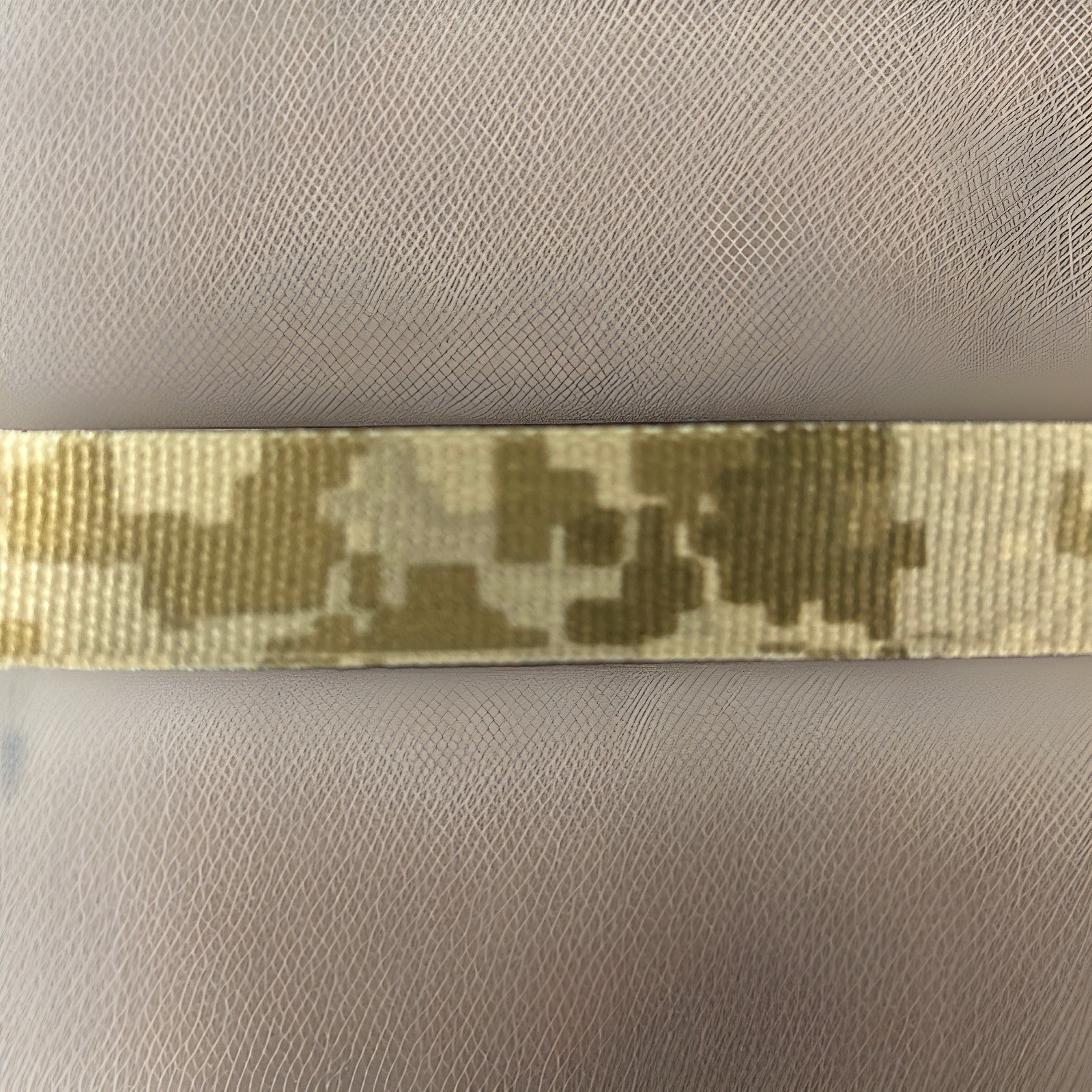 .75″ Nylon Webbing Digital Desert Camo 17337 One Side Pattern 100 Yds USA