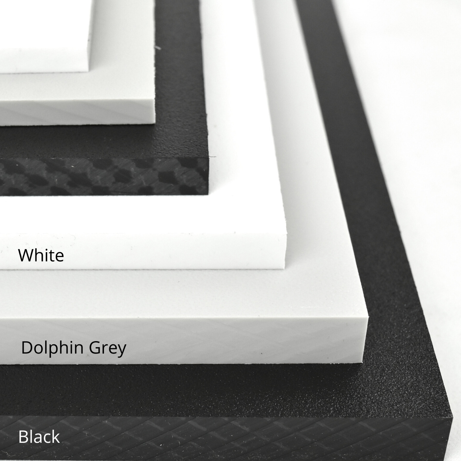 HDPE Boat Board, Marine Grade Plastic Sheet, Various Sizes and Colors