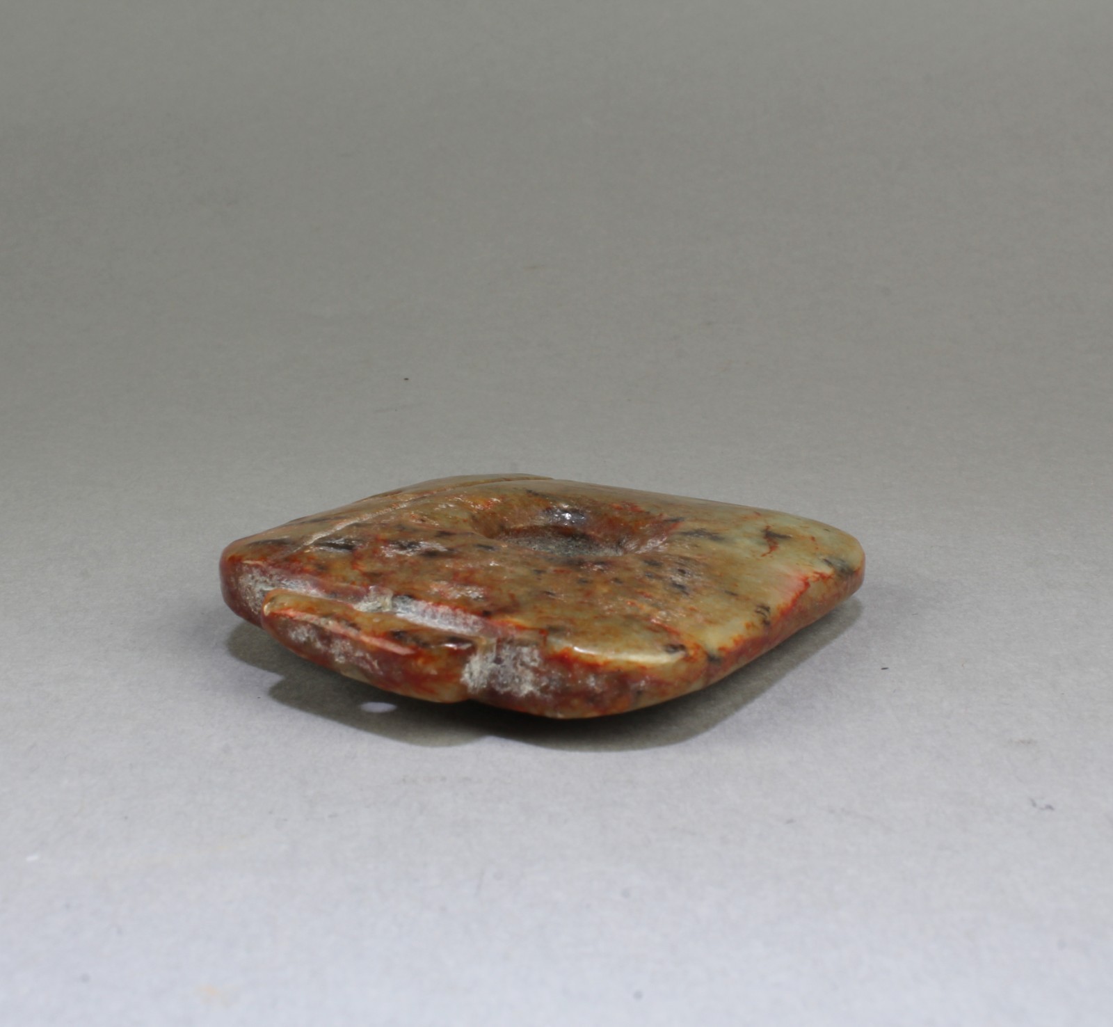 Chinese Carved Jadestone Ornament