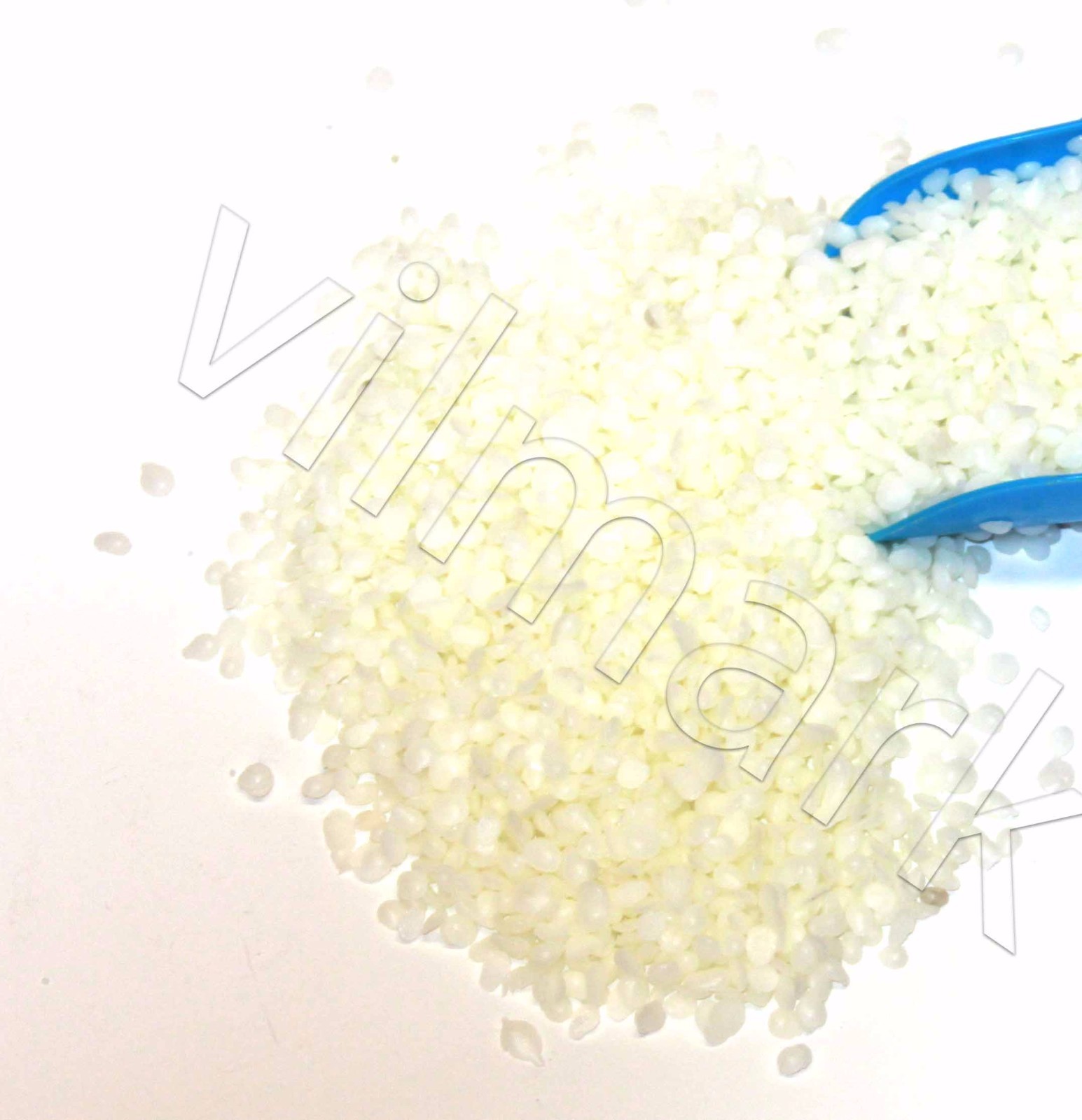 2 lbs BEESWAX WHITE BEES WAX PELLETS PREMIUM 100% PURE COSMETIC GRADE A