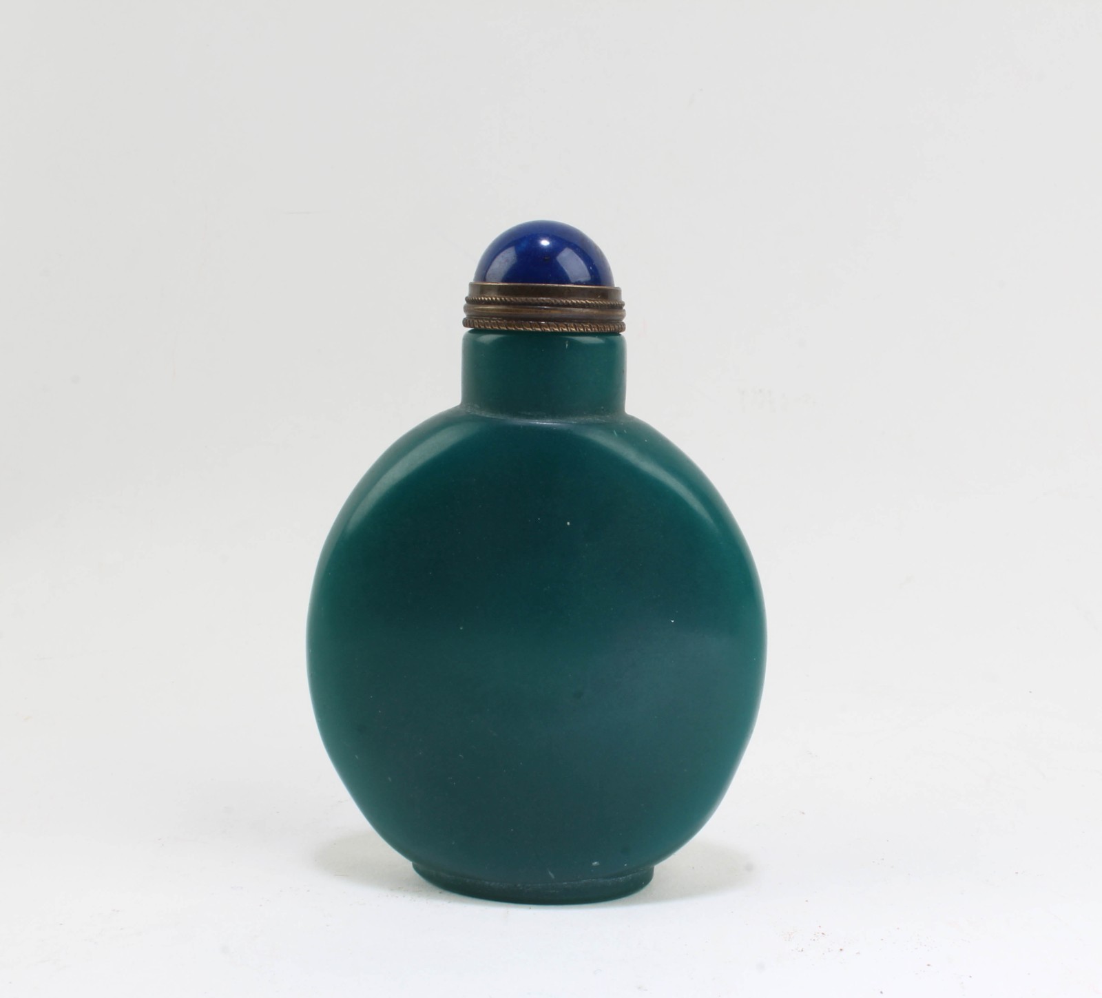 Chinese Peking Glass Snuff Bottle