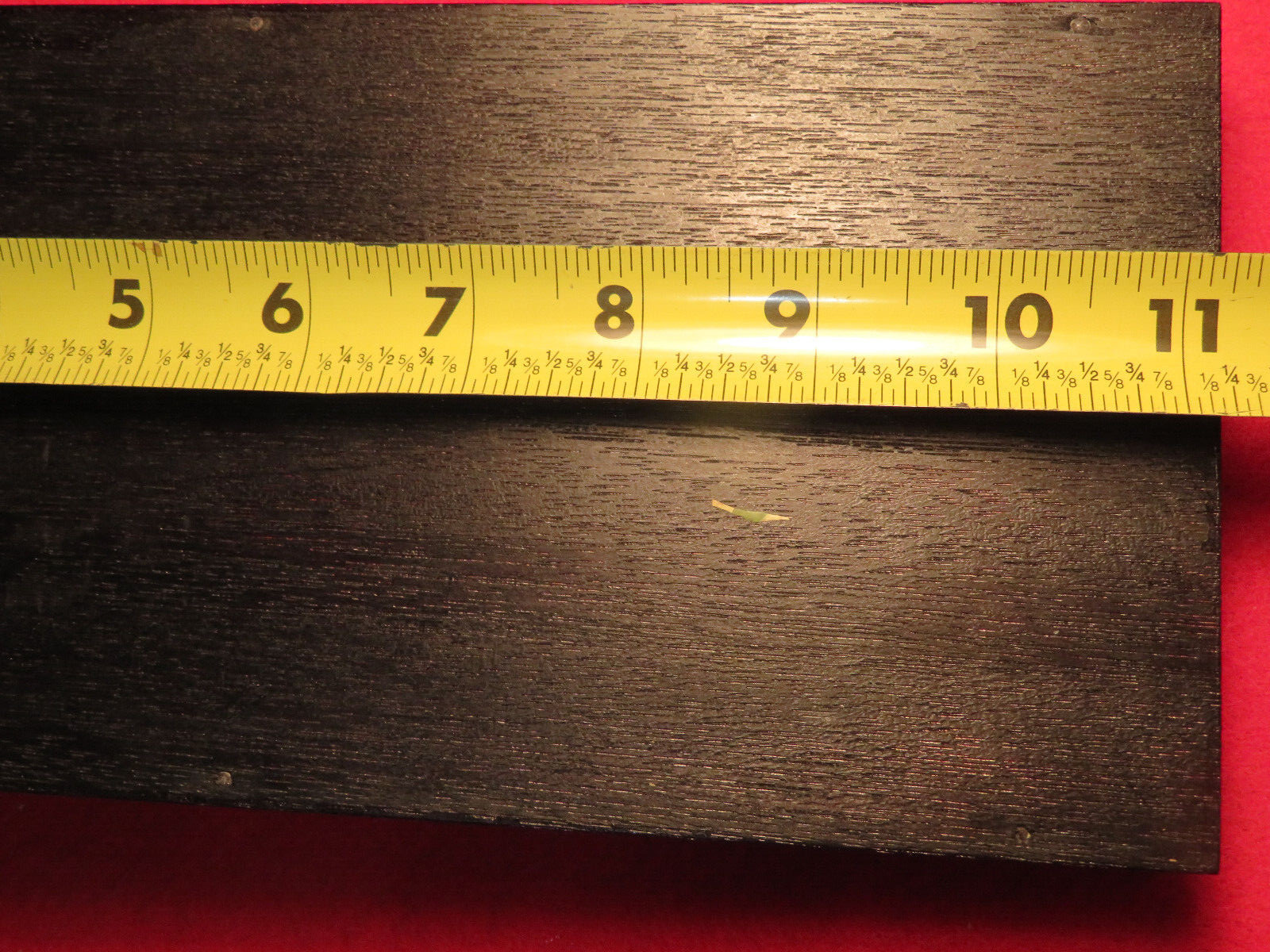 1957 Mr.Y.Fujimoto Japan Abacus 13 Rods 91 Beads, O/B w/booklet Takashimaya