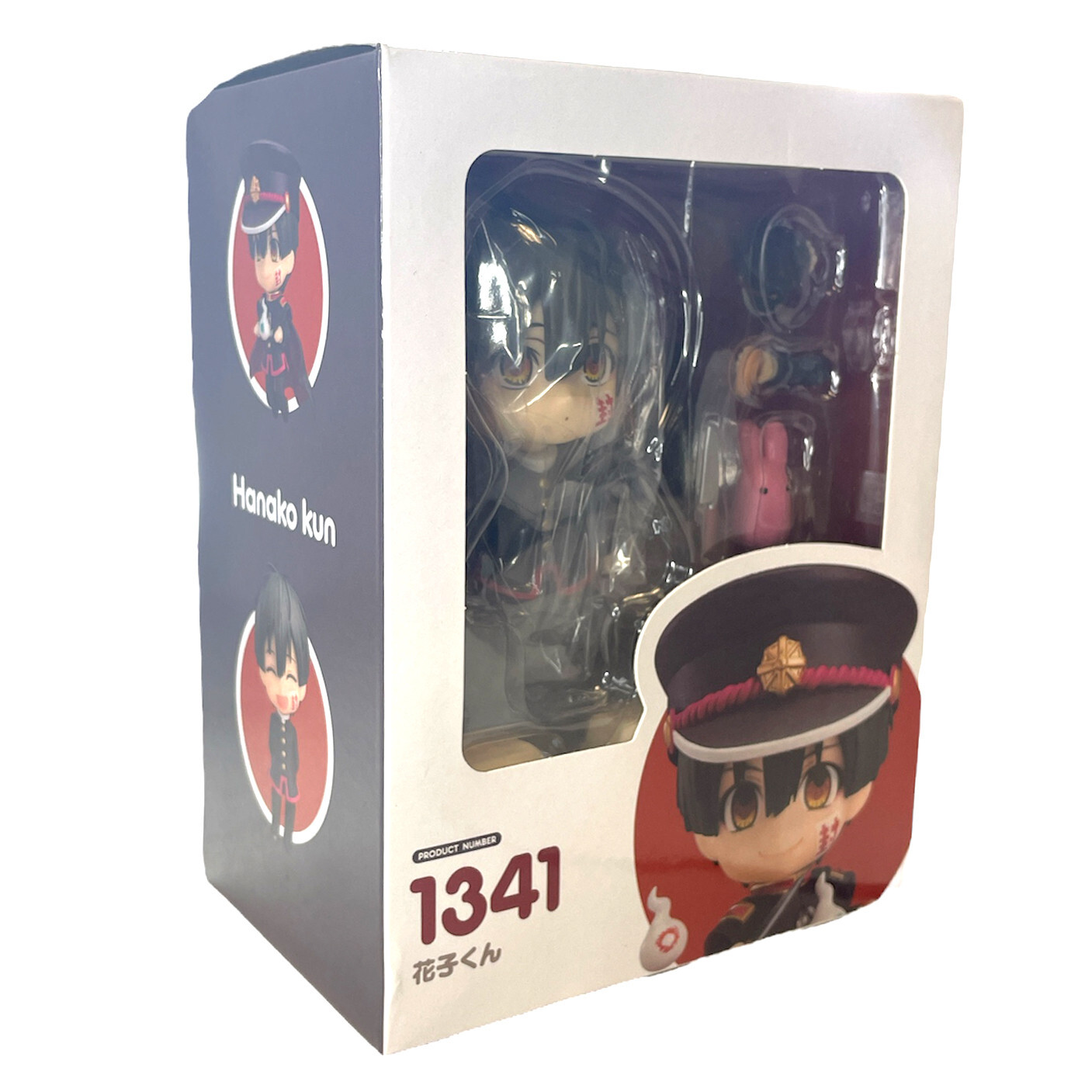 Nendoroid 1341 Toilet-Bound Hanako kun Yugi Amane Action Figure Anime Gift Box