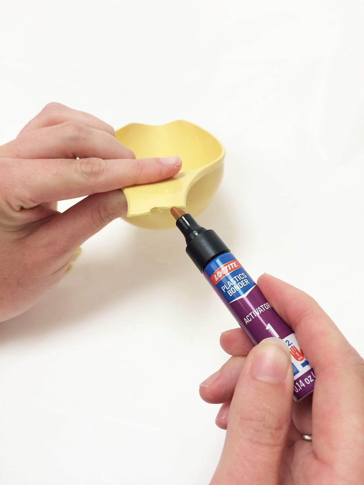 Sistema De Union De Plastico Super Glue, Superglue Transparente Para Plastico,