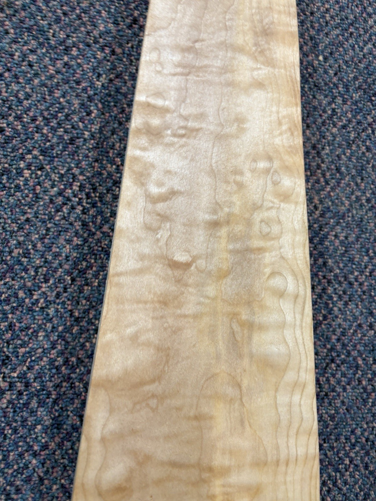 Maple Western Soft Maple Rifle Stock