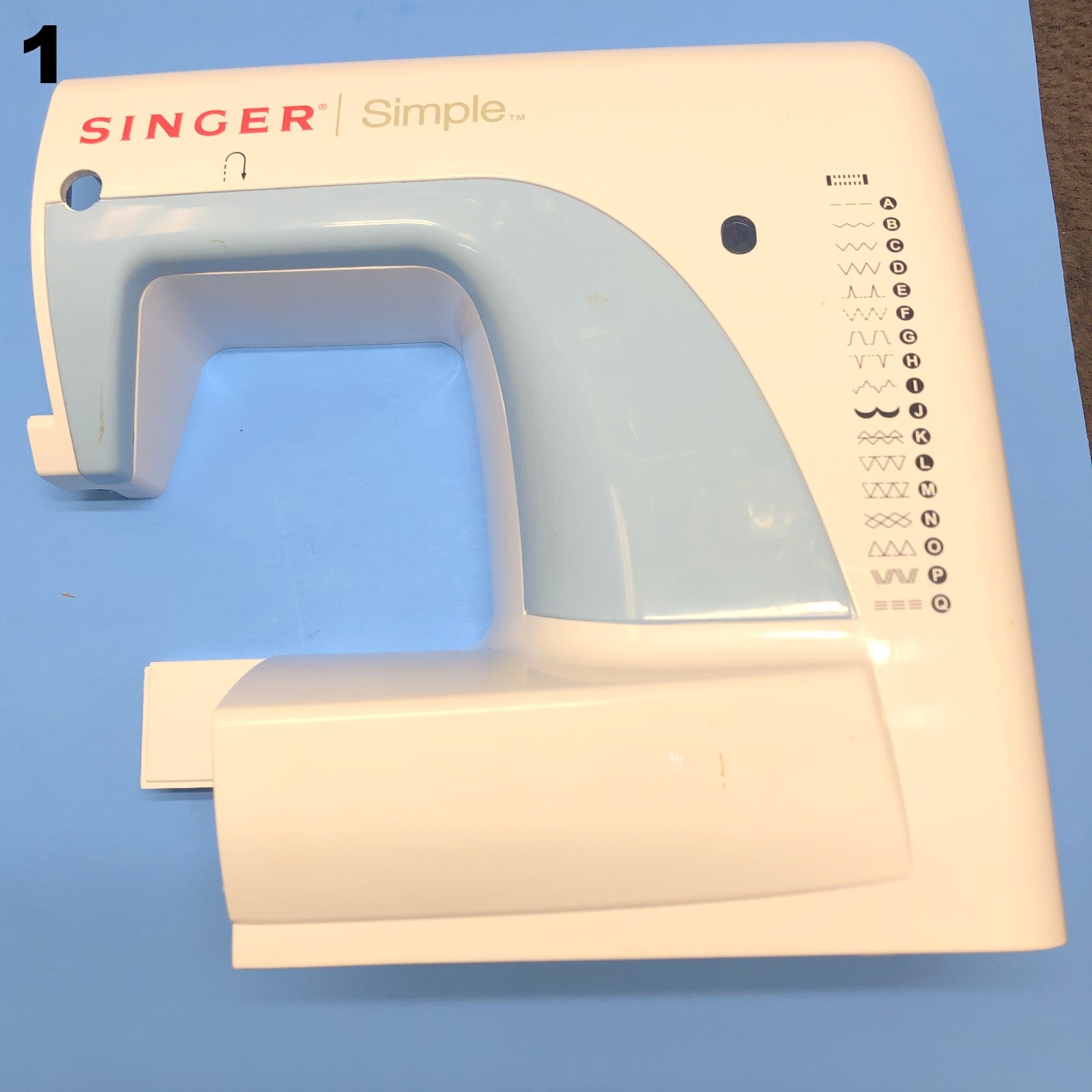 SINGER Simple 3116 Genuine Original Parts In Good Condition Some Fit Other Model