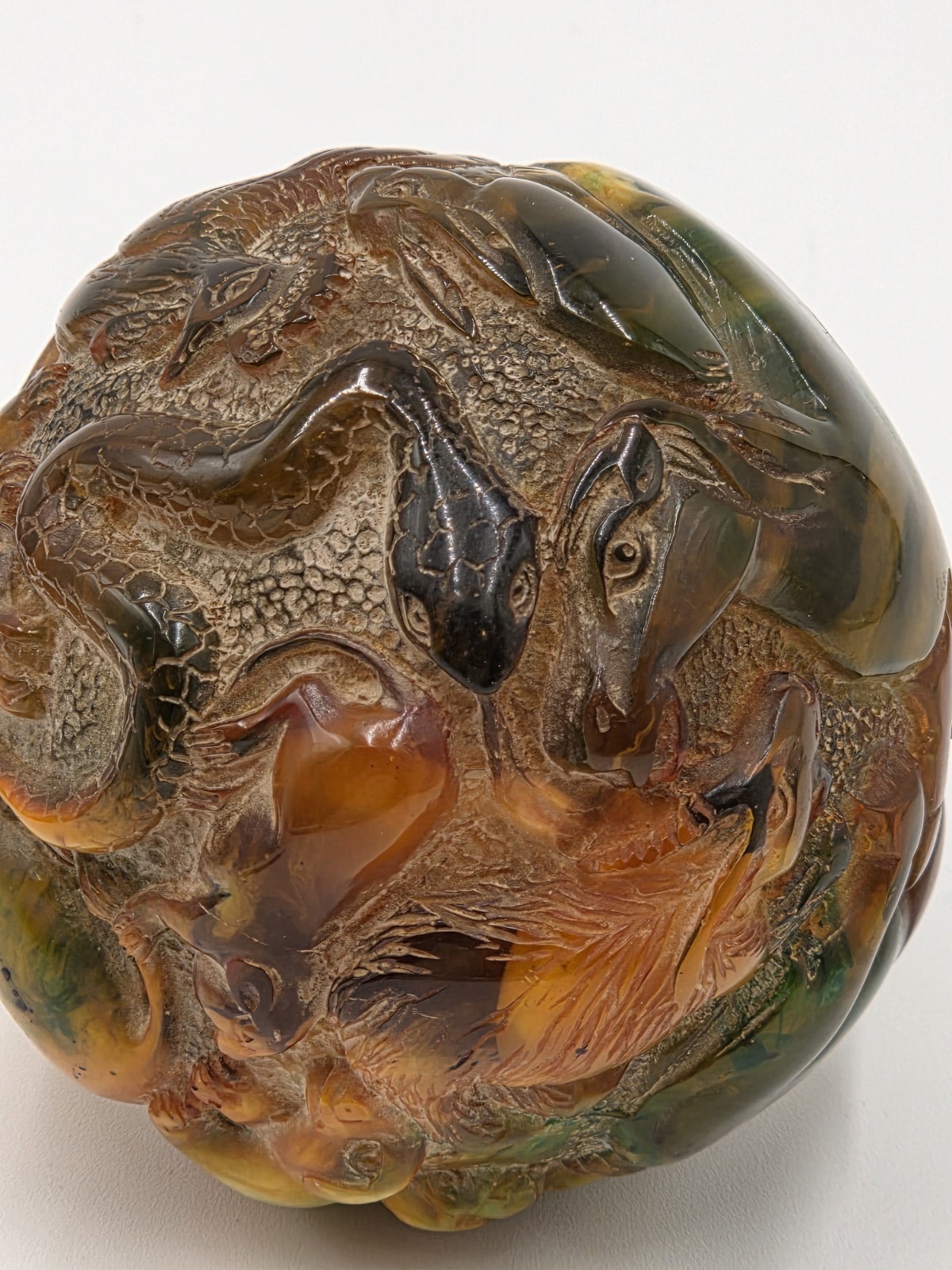 Chinese Zodiac Decorative Ball