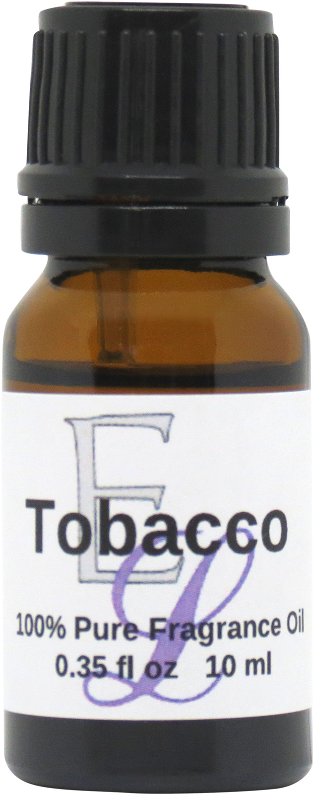 Tobacco Fragrance Oil by Eclectic Lady, 10 ml