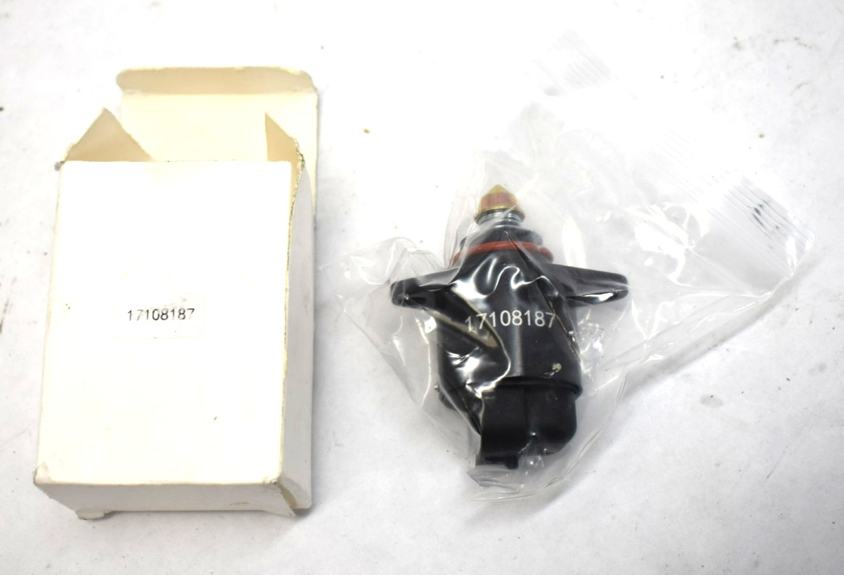 17108187 Idle Air Control Valve Direct Fit 08187 / H2503 Replacement Valve