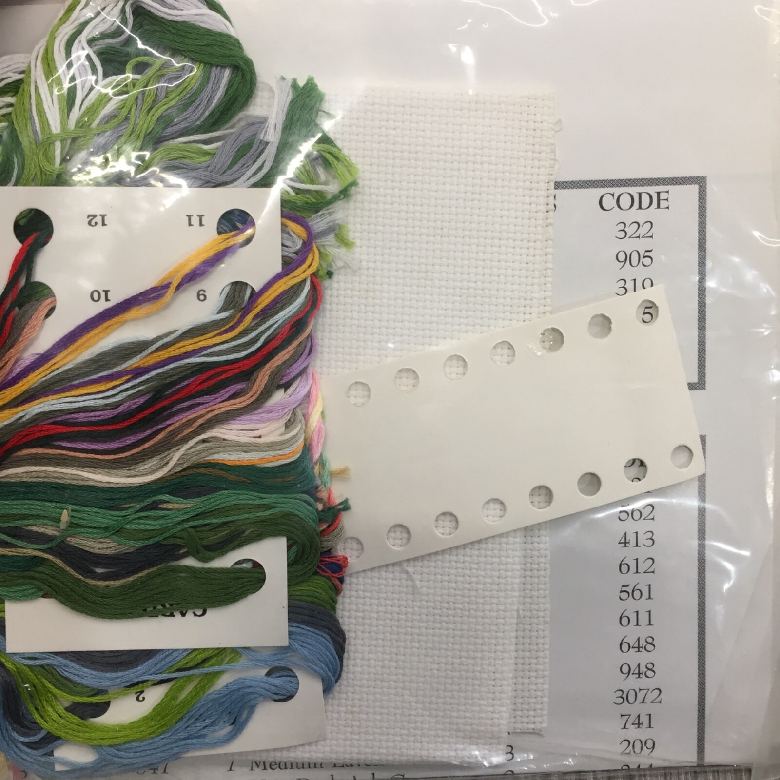 Vtg Janlynn Platinum Collection New Adventures Cross Stitch Kit Boy Seaside NEW