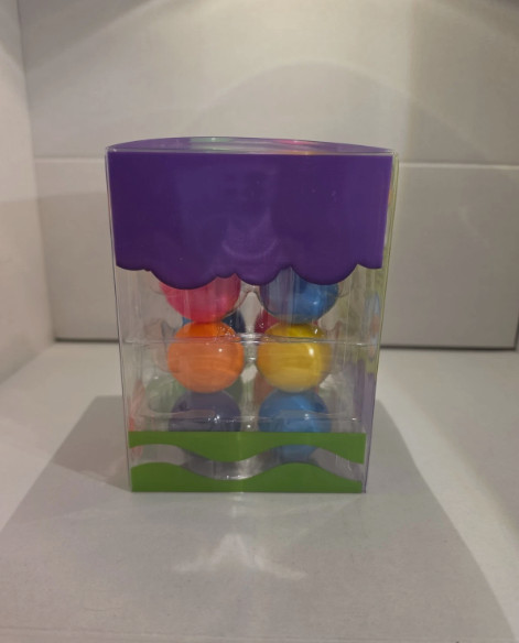 🌟Crayola Globbles Squeezable Orbs, 16 Count Pack, Multicolor🌟