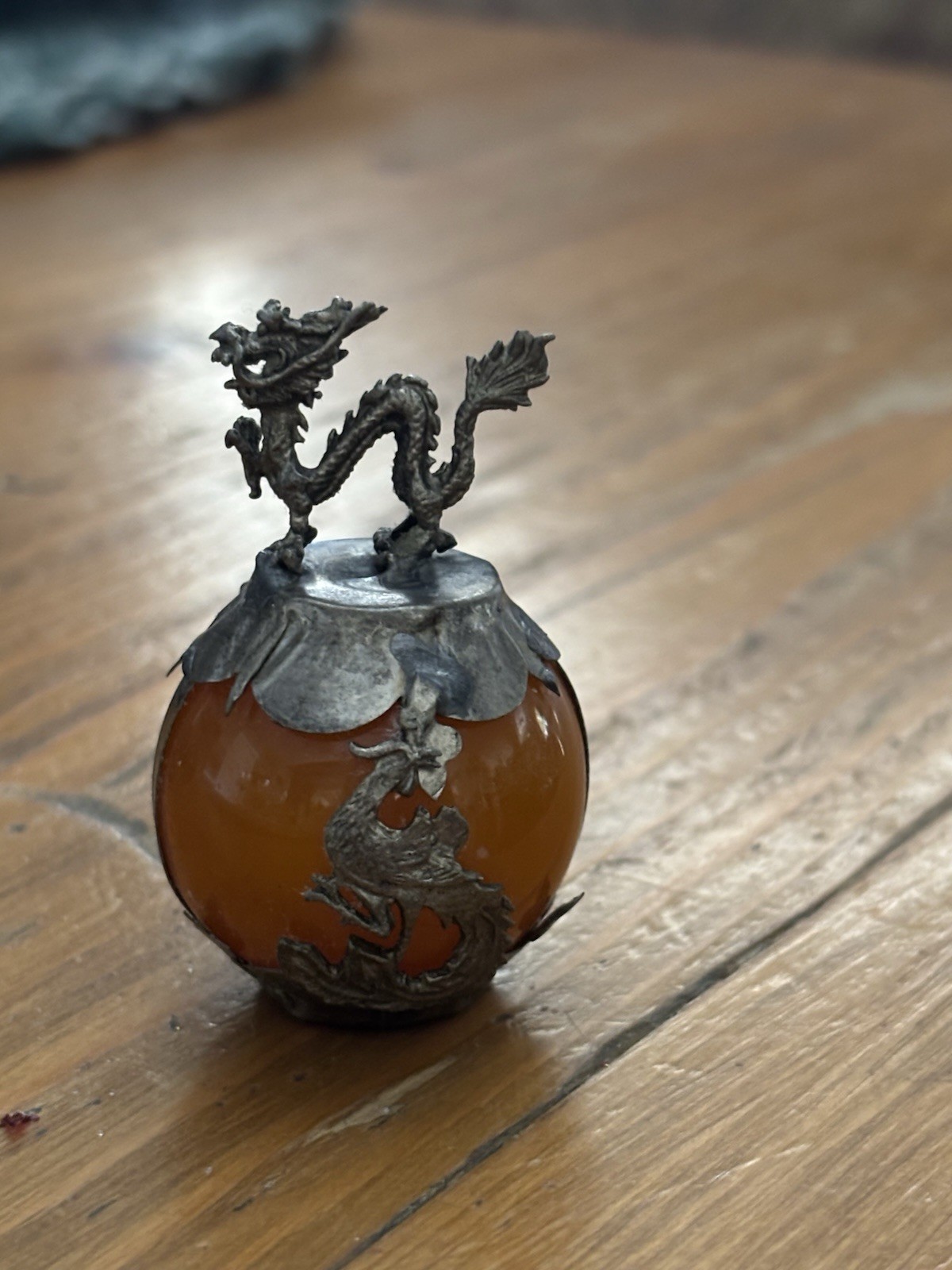 Chinese Zodiac Balls
