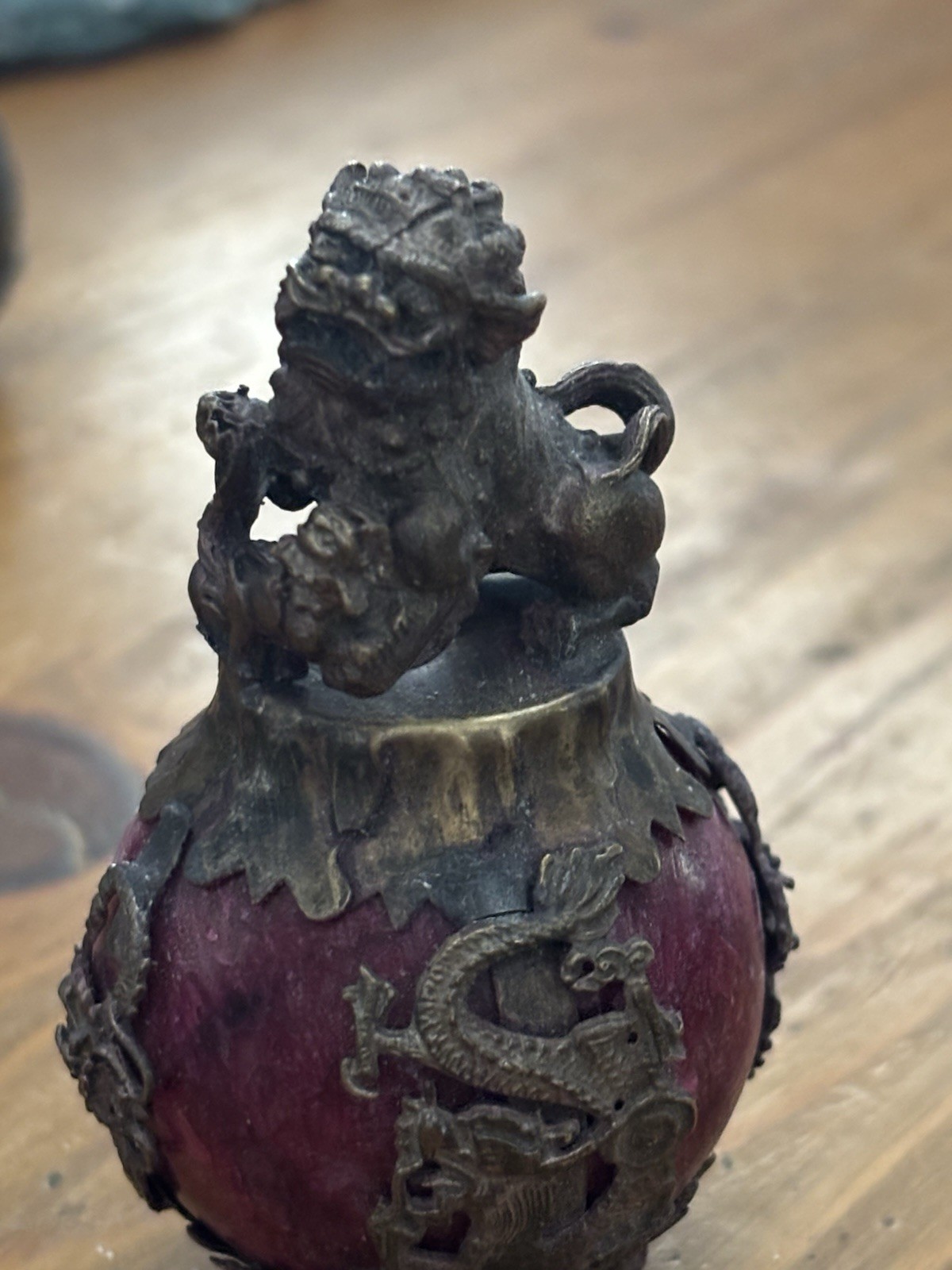 Chinese Zodiac Balls