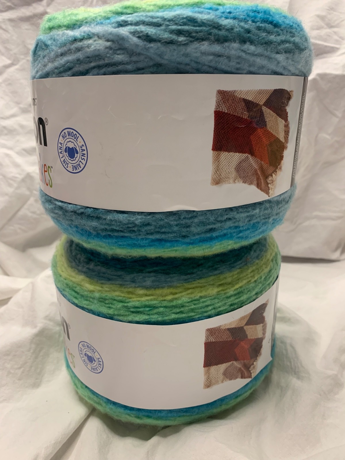 Yardspirations Caron Cloud Cakes 8.5 Oz Polyester Tidal Wave Colour