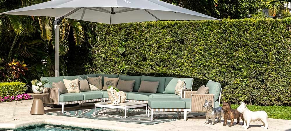 Marine Vinyl Fabric 1.6mm Thick Outdoor UV/Tear Resistant Upholstery, BY Yard