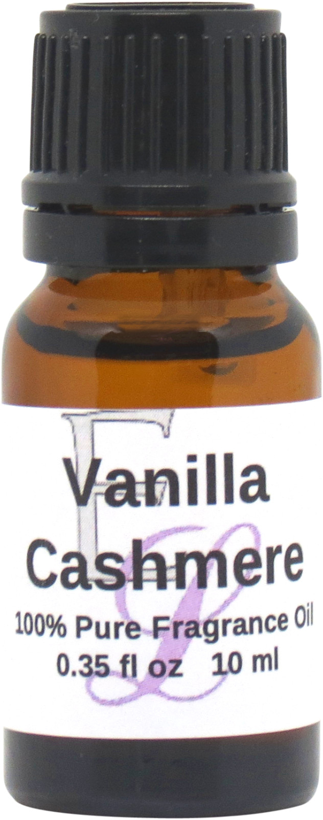 Vanilla Cashmere Fragrance Oil by Eclectic Lady, 10 ml