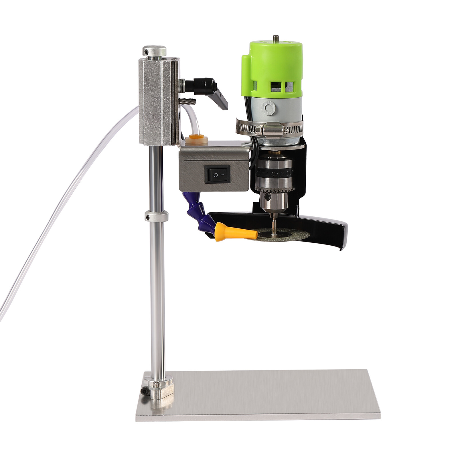 6000R/Min Electric DIY Wine Bottle Cutter Machine Glass Bottle Cutter Tool Kit