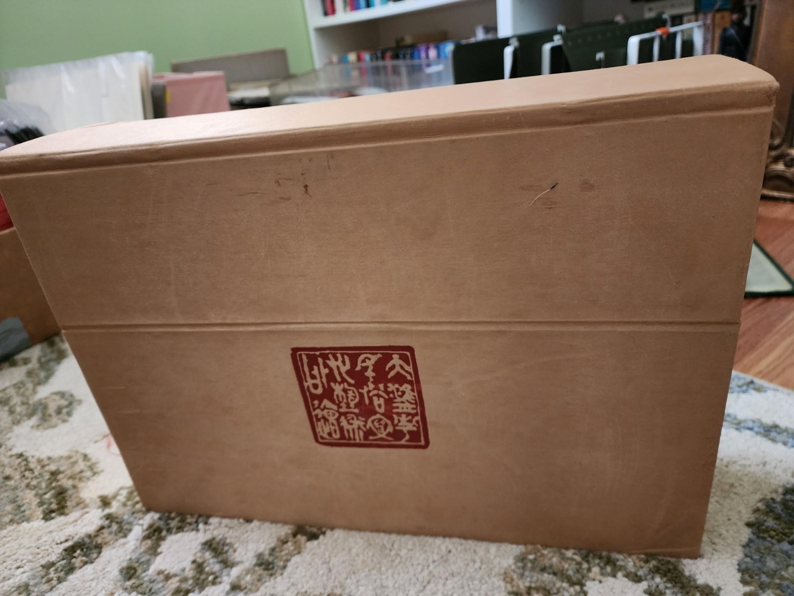 2013 Tianjin Folk Culture Art Collection Gift Book | Chinese Folk Art Display
