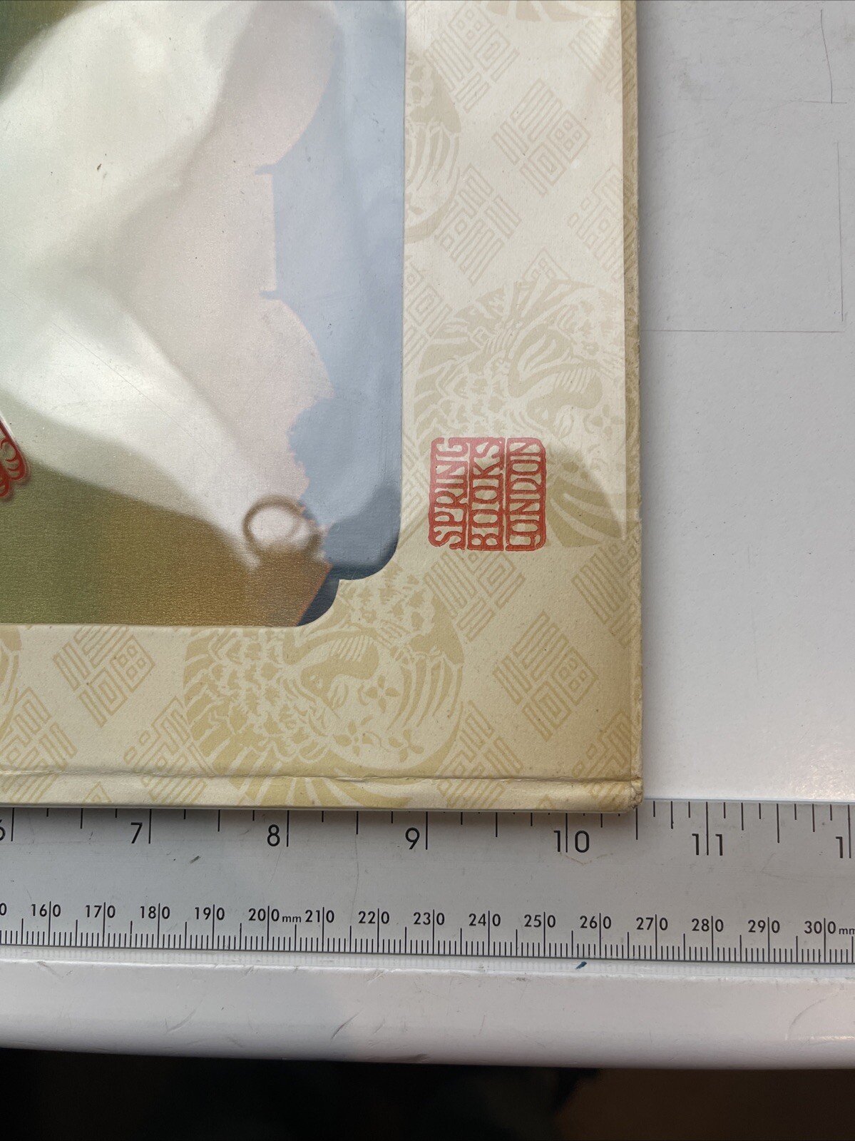 Vintage 1960 Chinese Paper Cut-Outs – Spring Books London H/C