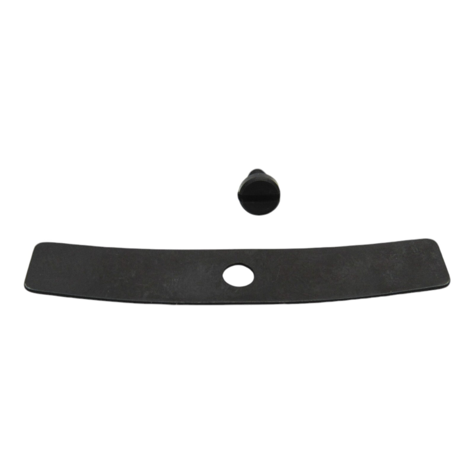 Bobbin Cover & Spring Fits Singer Models 66, 99, 185, 192, 285 (Part # 32569)