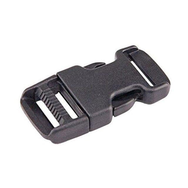 Duraflex Mojave 1 inch SR Side Release Buckle (10 Pack)