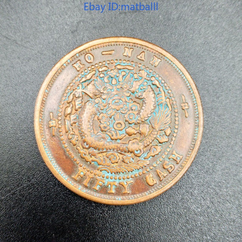 Collectible Copper Coin 35MM Modern Craft