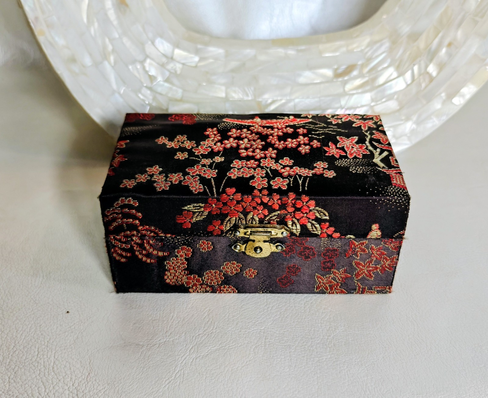 Chinese Metal Exercise Meditation Balls Ca 1980s Or Earlier With Box