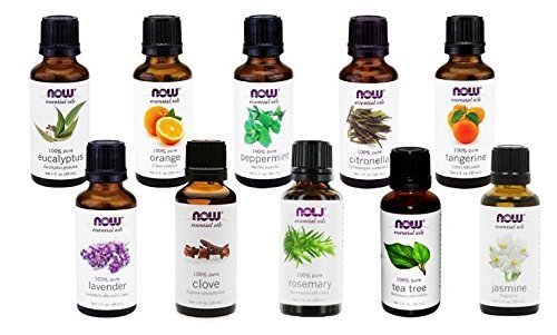 NOW Foods 1 oz Essential Oils and Blend Oils – FREE SHIPPING!