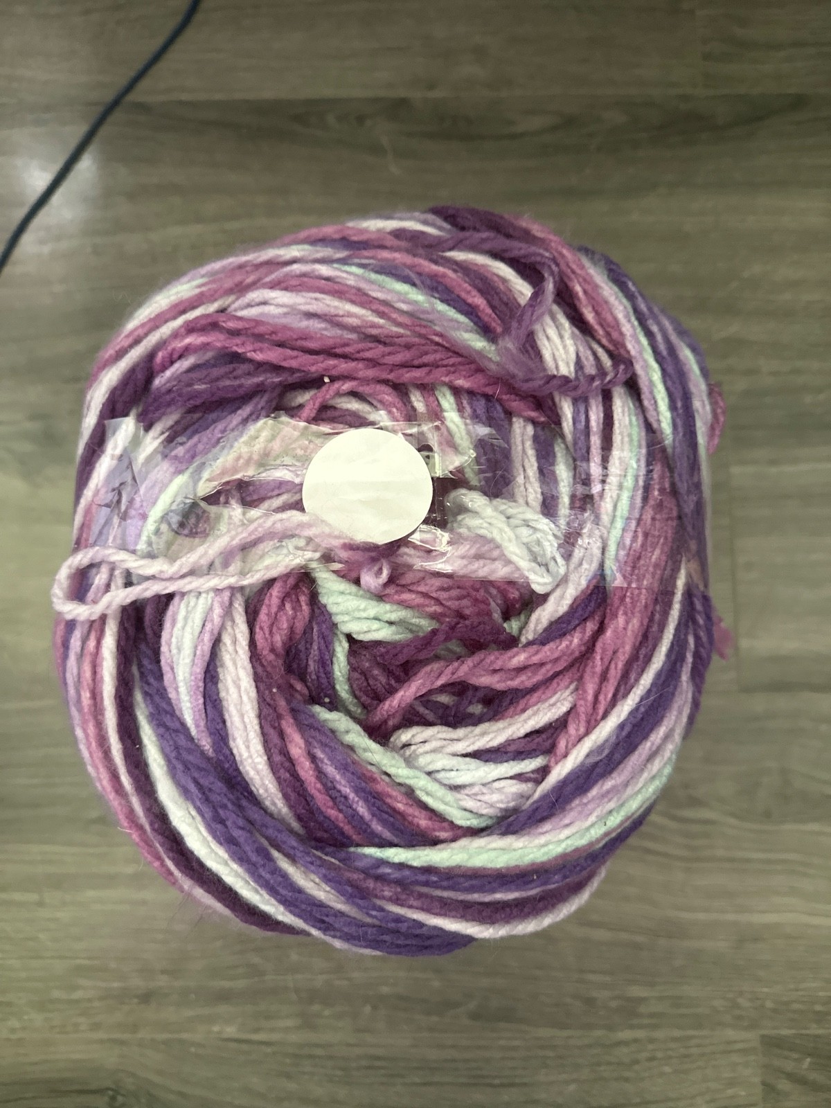 Caron Anniversary Cakes Hocus Crocus Super Bulky Yarn Acrylic (DISCONTINUED)