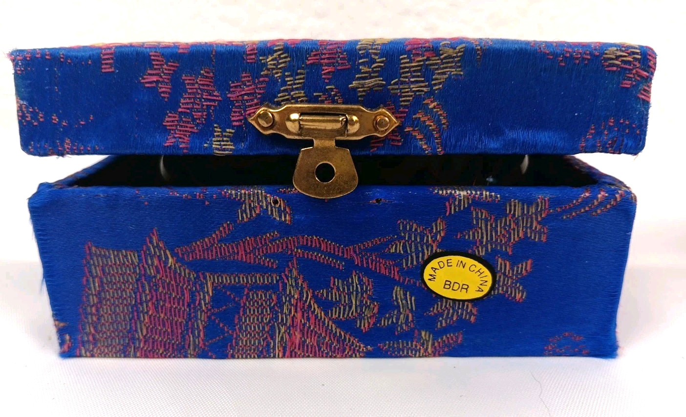 2 VTG Chinese Baoding Balls Chime Meditation- Shou Xing 1985 Panda & Longevity