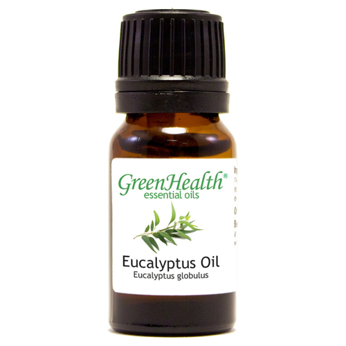 5 ml Eucalyptus Globulus Essential Oil (100% Pure & Natural) – GreenHealth