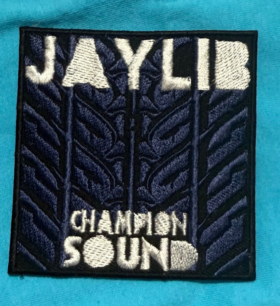 Jaylib Patch – Champion Sound – J Dilla – atcq – Madlib – hip hop – MF Doom