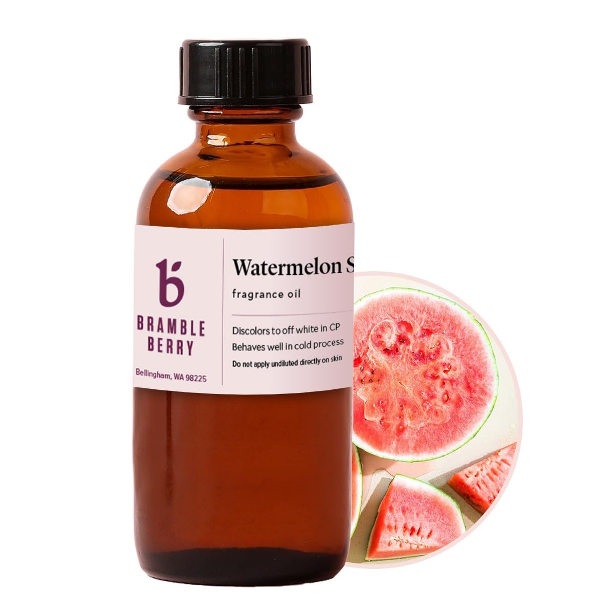 Bramble Berry Watermelon Sugar 2 Fl Oz (Pack of 1),