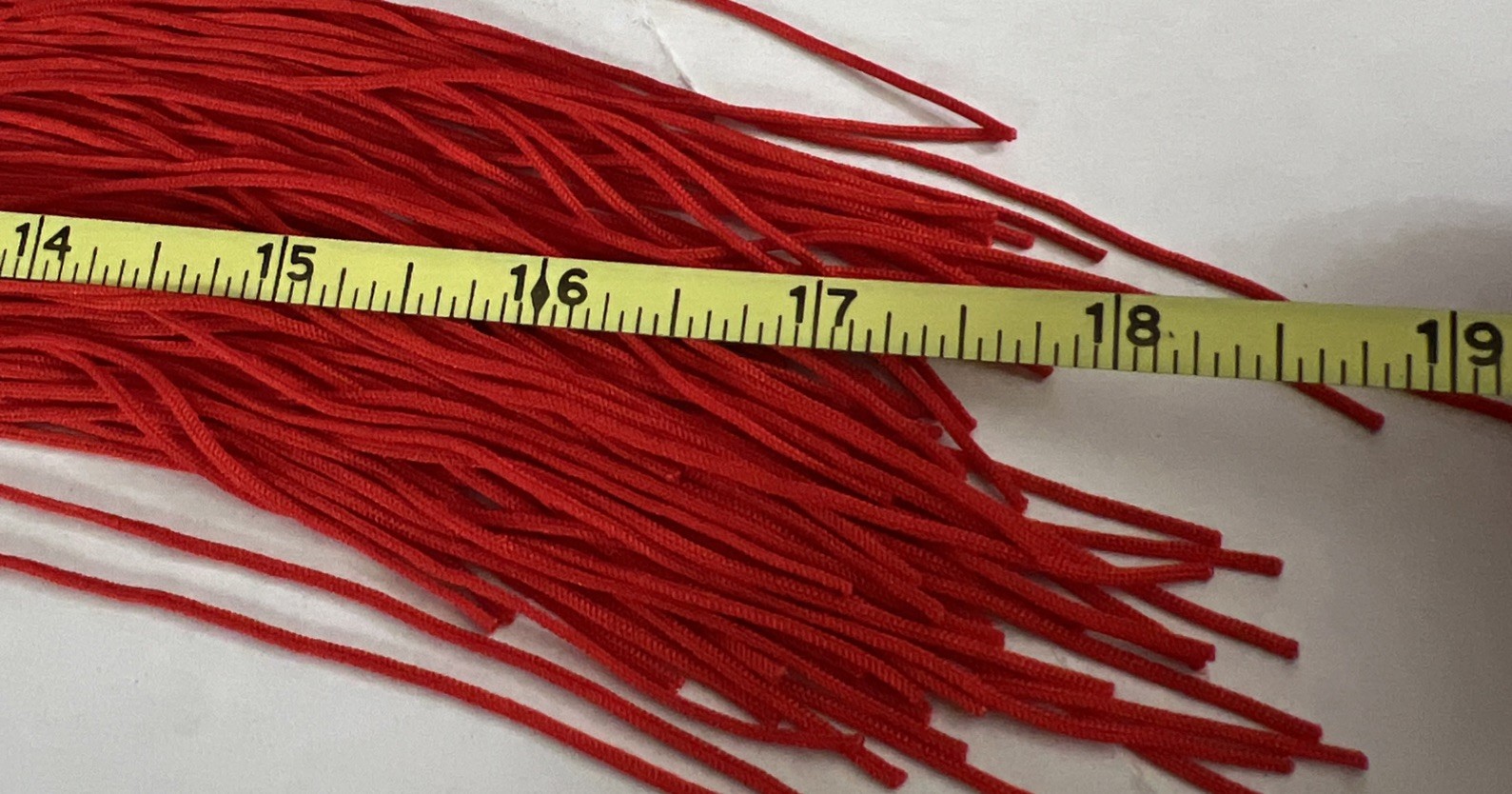 Chinese Brocade Knotting- Large 28” Long