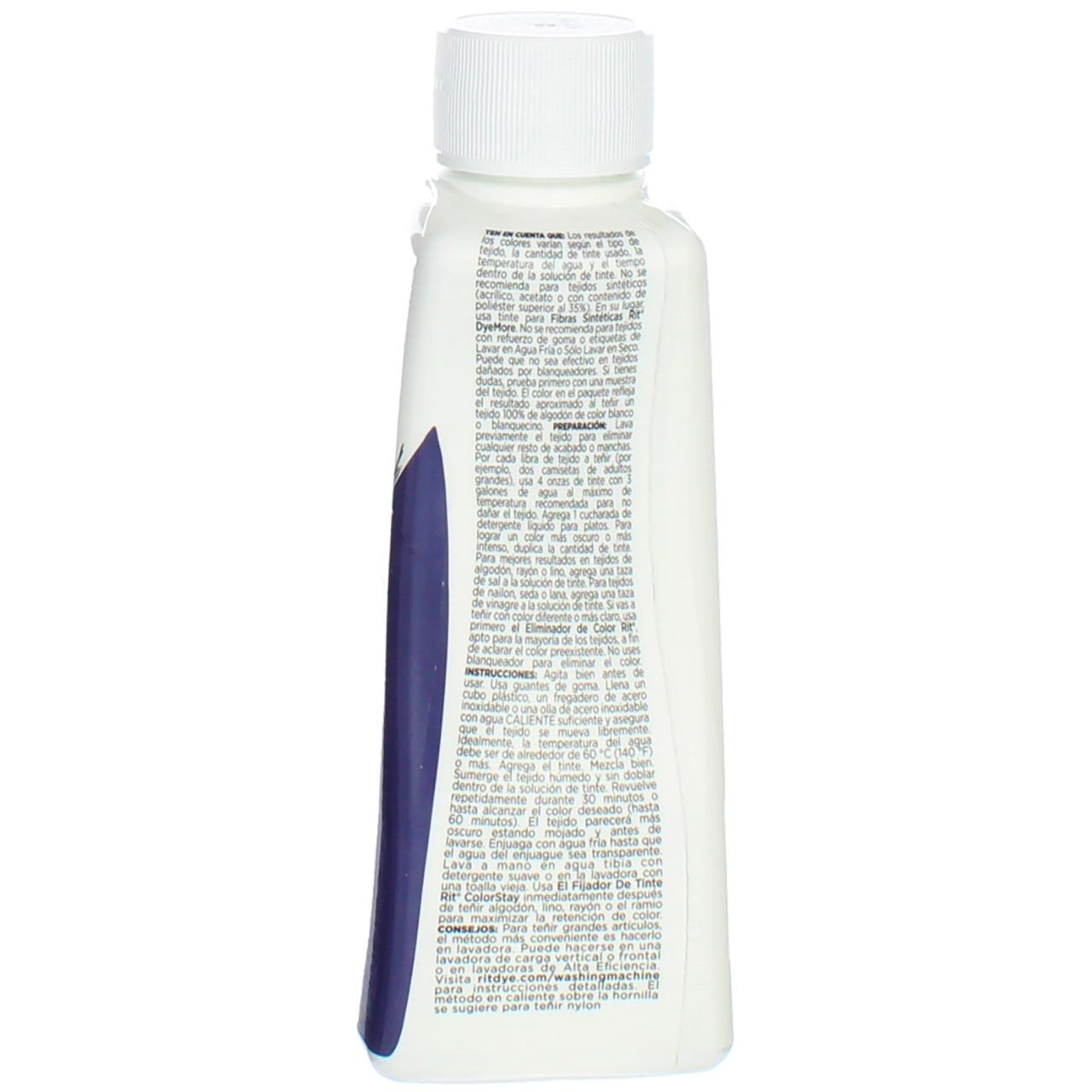 Rit All-Purpose Liquid Dye, Navy Blue, 8 fl oz